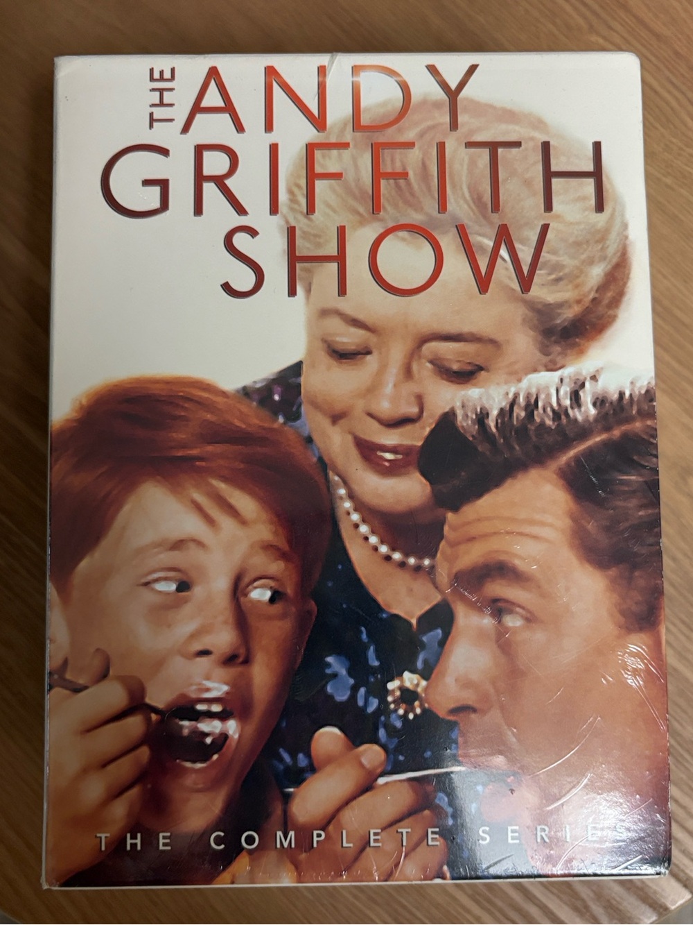 The Andy Griffith Show - The Complete Series Box Set Sealed